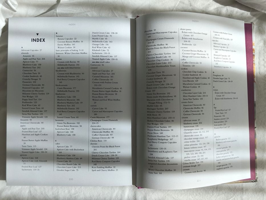 Книга за сладкарство