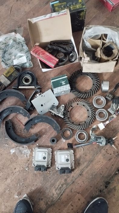 УАЗ Хантер и Ратриот