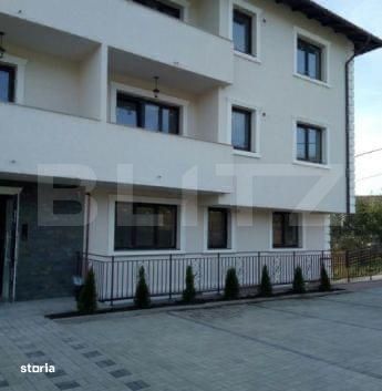 Apartament 1 Camera Hlincea cu Terasa
