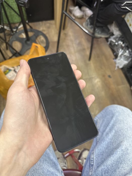 Poco x4 gt 144 гертцовка