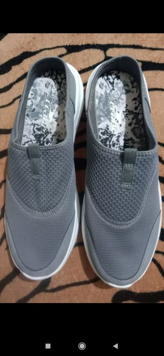 Новые мужские слипперы из Европы