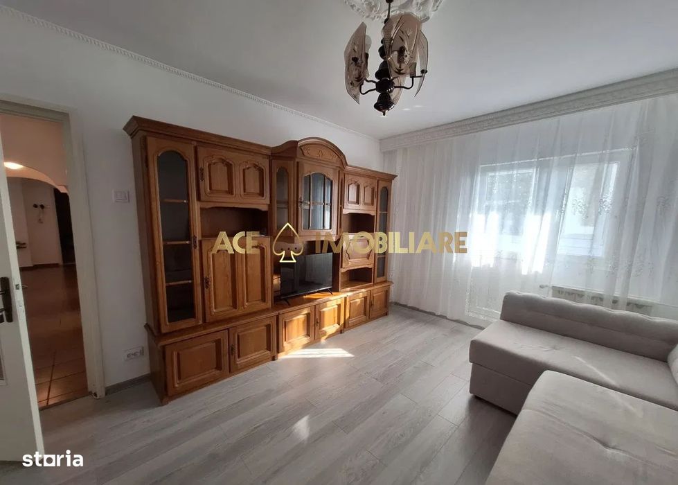 3 Camere de inchiriat | Dristor | Metrou | Mobilat