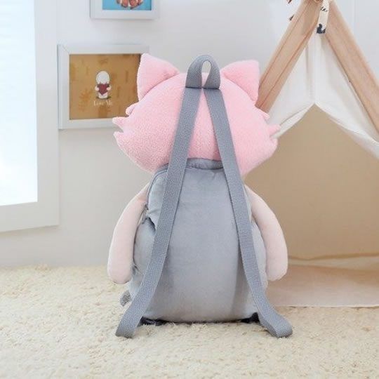 Ghiozdan personalizat Pisicuta Miau Miau