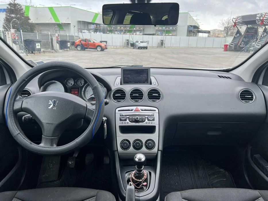 Peugeot 308 SW 1.6 HDi