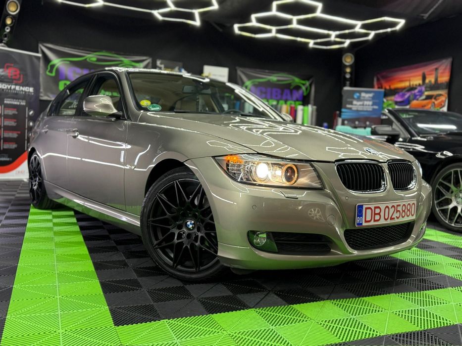 BMW e90  impecabil!
