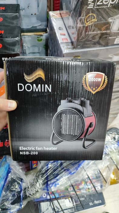 Обогреватели / Тепловентиляторы / Тепловые Пушки