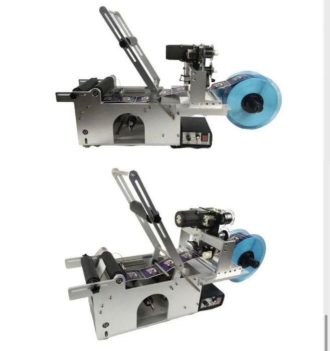 Этикетировщик с Маркиратором