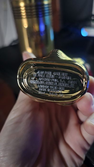 Парфюм оригинал Jean Paul Gaultier elixir