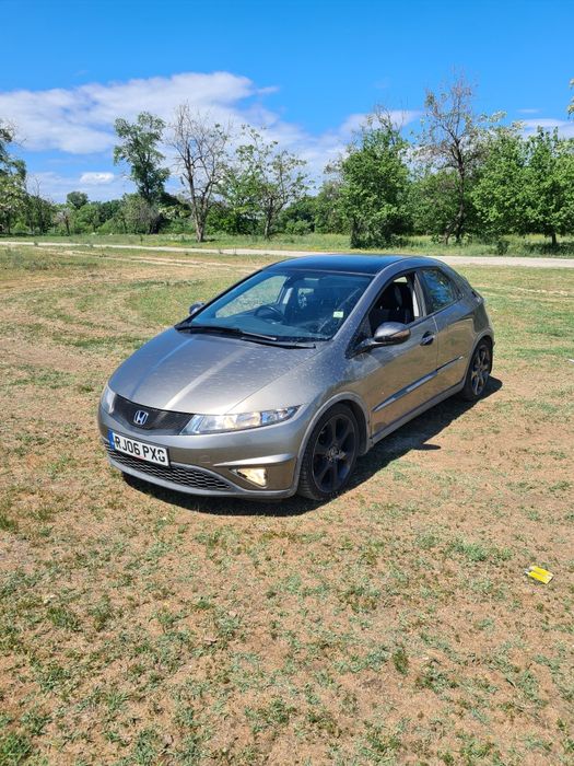 Хонда сивик 8,2006 год.2.2 диз. На части.