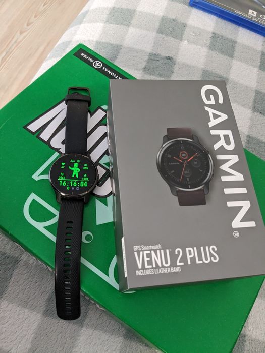 Garmin Venu 2 Plus