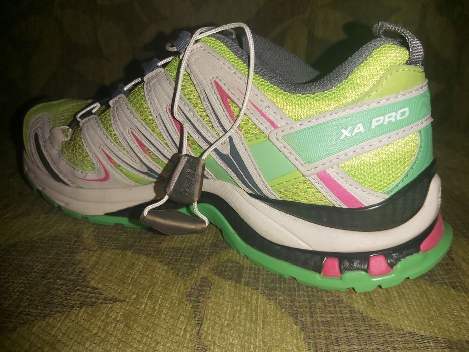 Дамски туристически обувки Salomon XA PRO