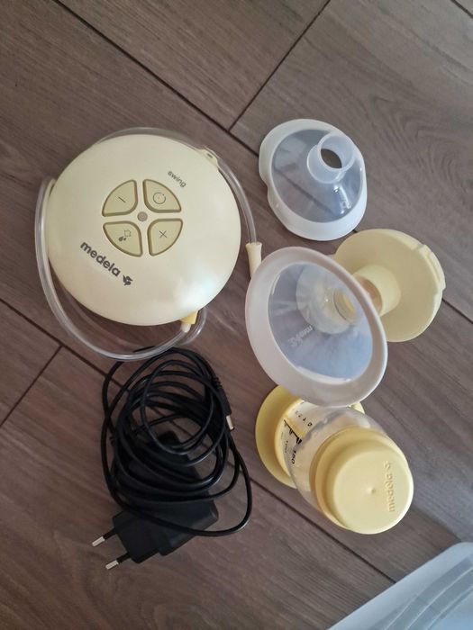 Електрическа помпа за гърди Medela Swing Flex, Едностранна помпа