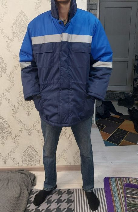 Зимняя спецодежда