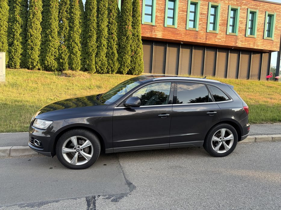AUDI Q5 2015 — imagine 3