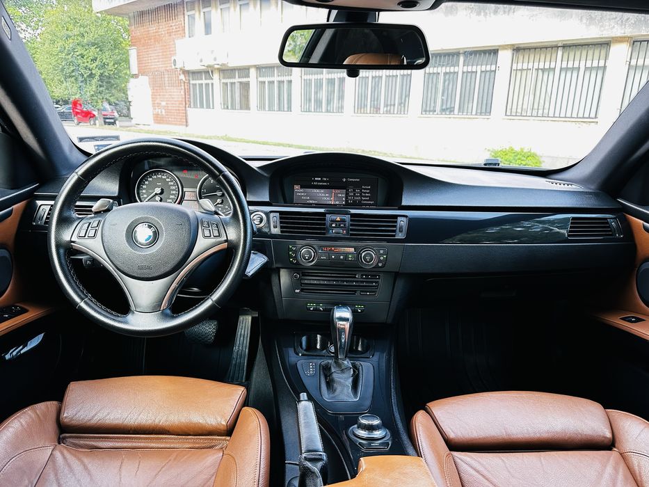 BMW e92 330xd Сменени вериги