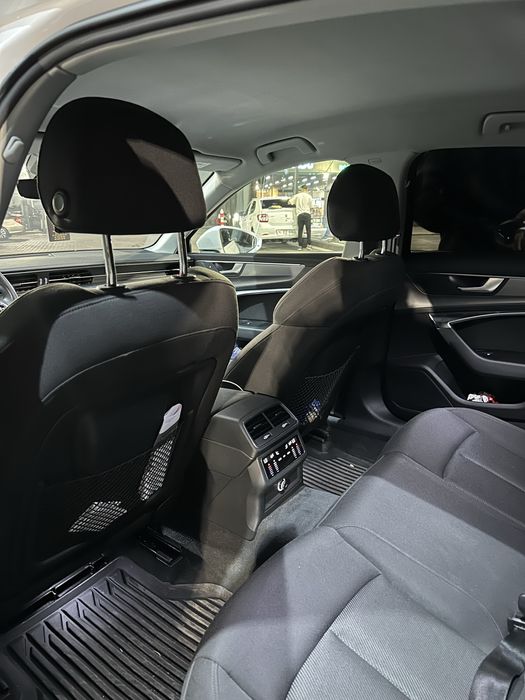 audi a6 c8 2019 50tdi