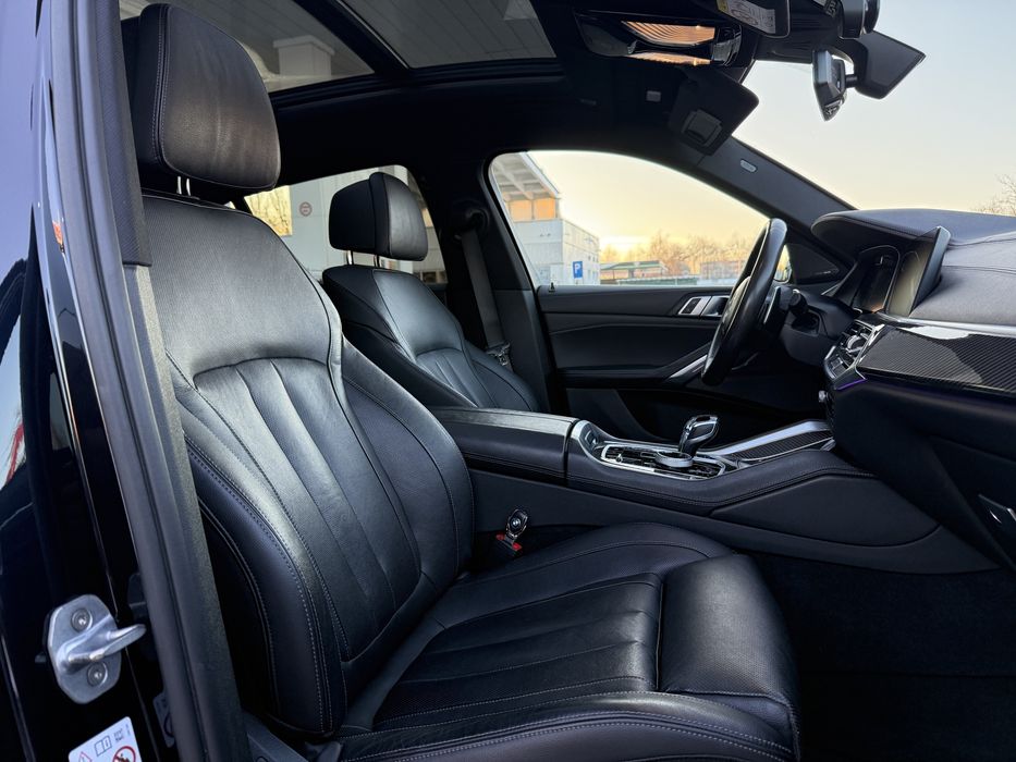 BMW X6 BMW X6 !!! OZN !!! Swarovski !!! M !!! Soft close !!!