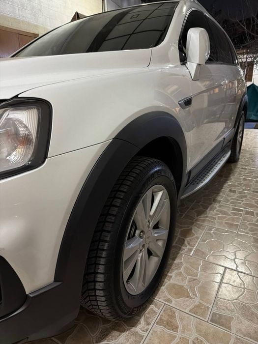 Продаётся каптива 4+