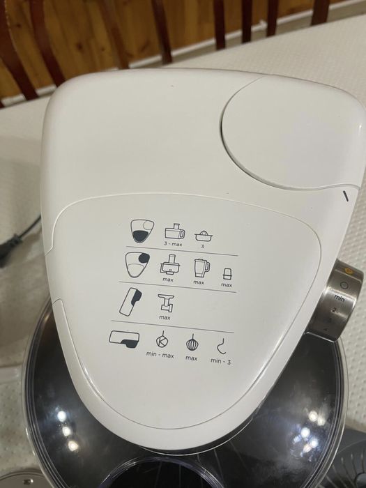 Кухонный комбайн