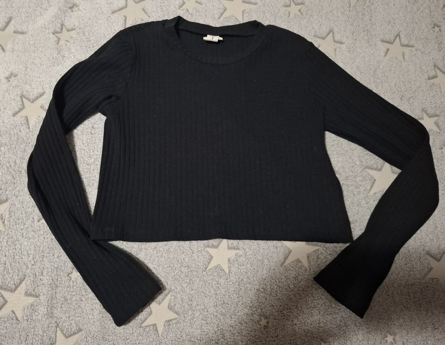 Топ женской с длиным рукавом