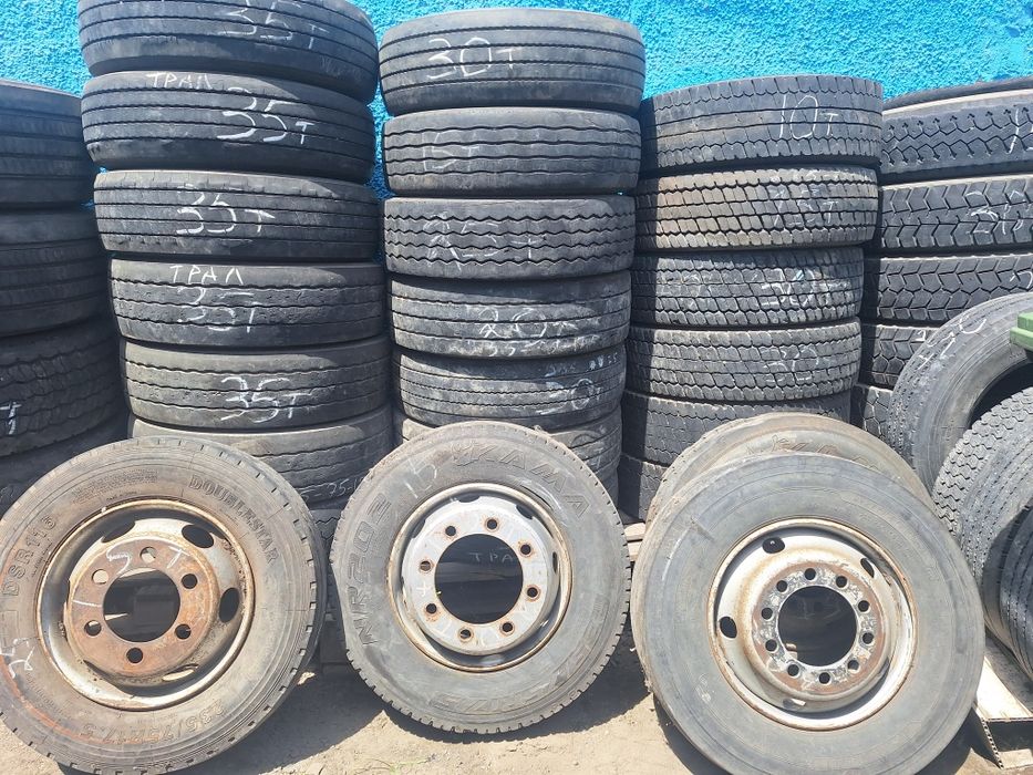 продам автошины на 17.5