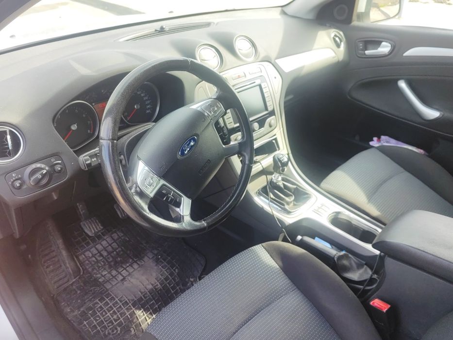 Ford mondeo 2.5T