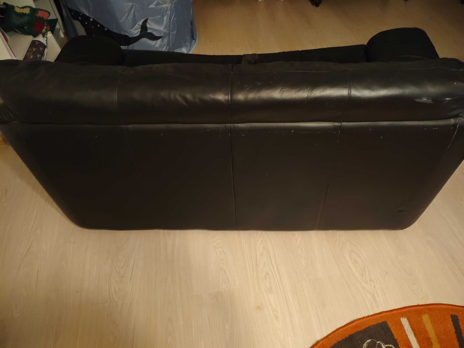 Vand canapea extensibila cu doua fotolii !