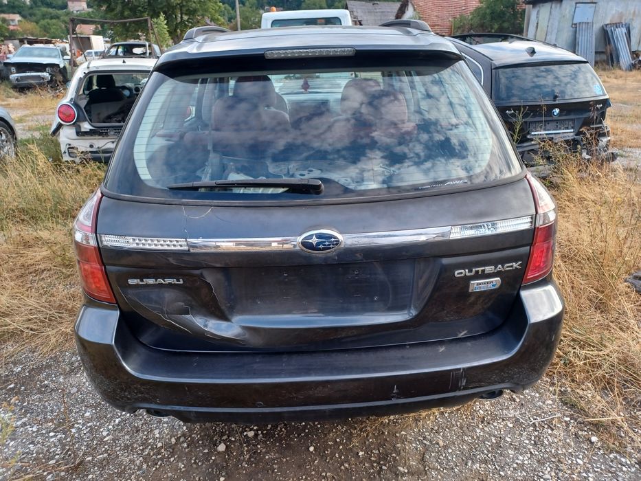 Subaru Outback 2.0 дизел