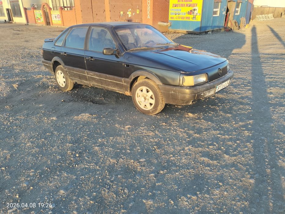 Продам пассат б3 газ бензин
