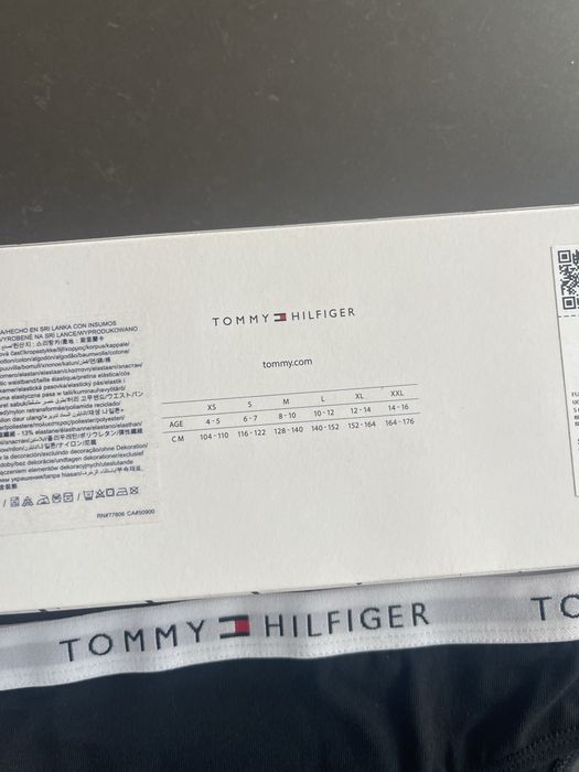 Детски гащички Tommy Hilfiger