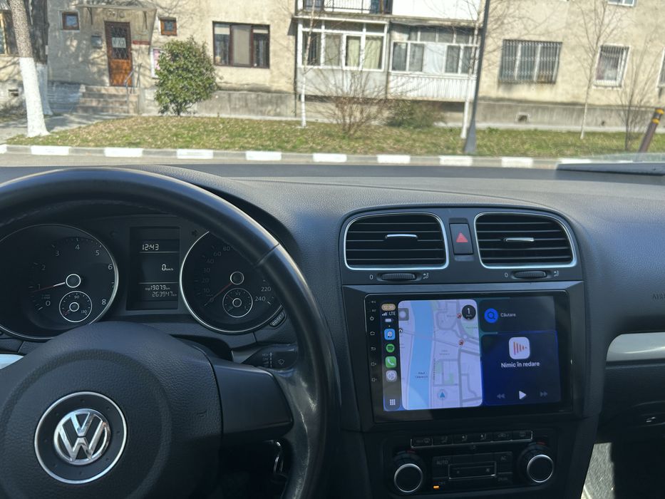 Volksvagen Golf 6 1.4 mpi 2010