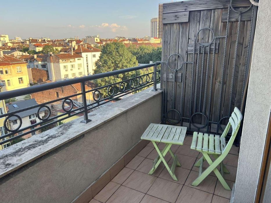 Дава се под наем Двустаен апартамент в София, Център - 63 кв.м за 613 € - Снимка #7