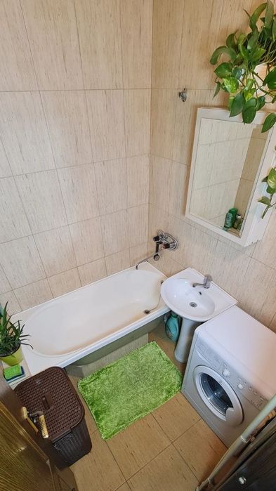 Зеленый оазис в городе — 2х комнатная квартира от собственника