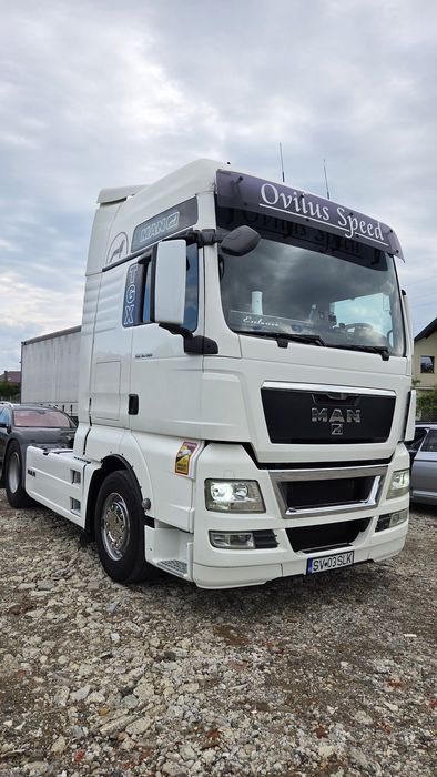 Man TGX   18.480    XXL     11/2011