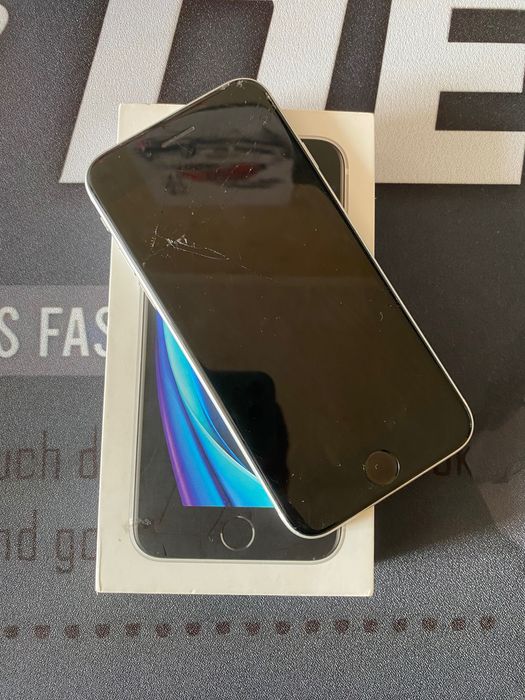 iPhone se2  почти в идеале