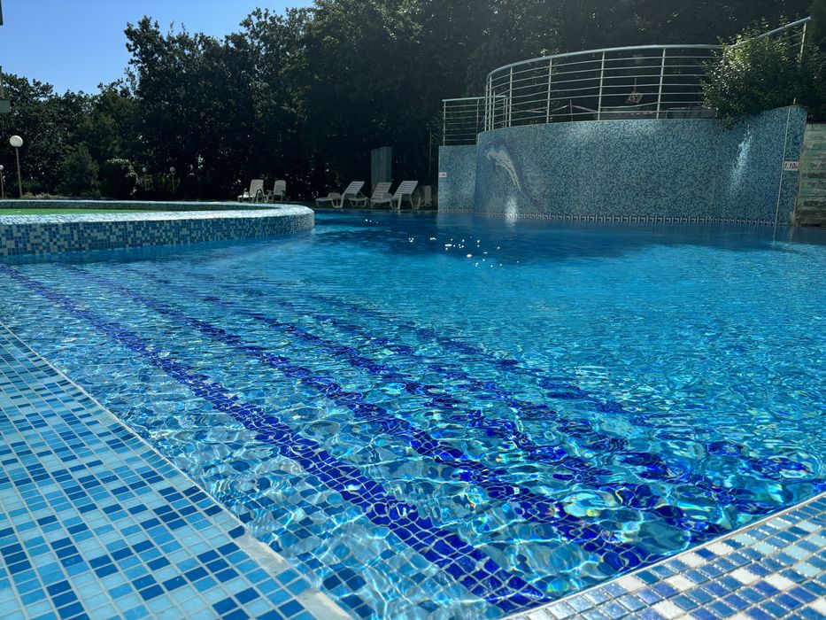 Дава се под наем Двустаен апартамент в к.к. Златни пясъци - 40 кв.м за 331.5 € - Снимка #7