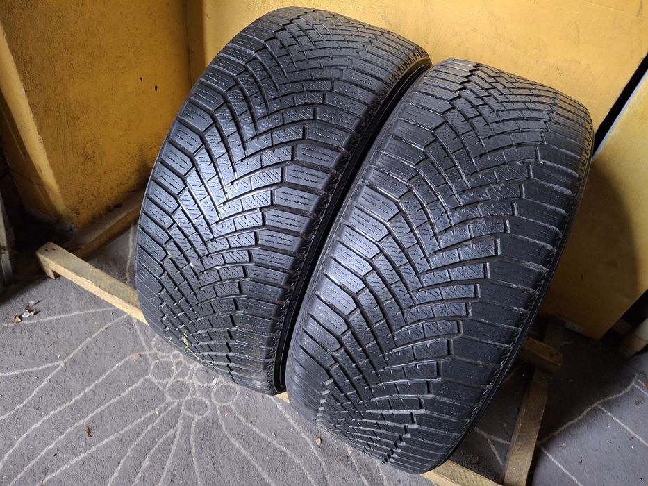 285 40 22 Yokohama DOT 2023 iarna