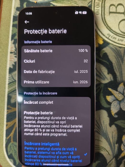 Xiaomi 15t pro 256GB 12 RAM