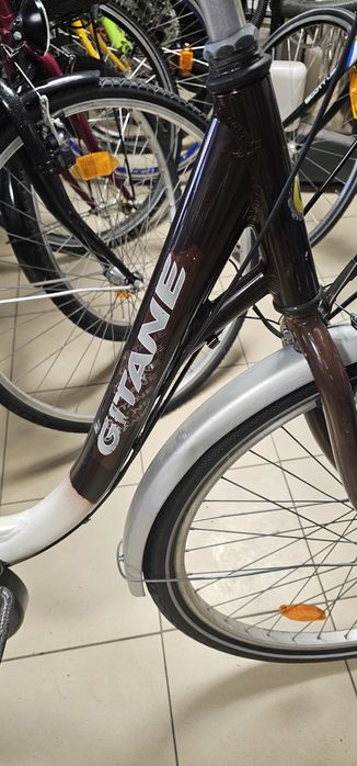 Bicicleta dama Gitane inport germania