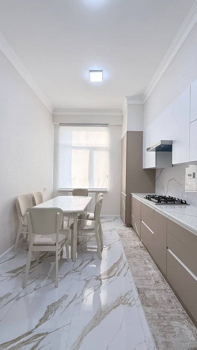 Новостройка Продается 2 комнатная квартира ремонт ул.Шахриабад