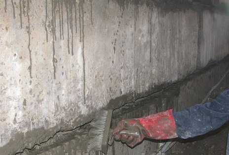 Гидроизоляция пола, потолка, подвалов, погреба, балкона кухни, санузла