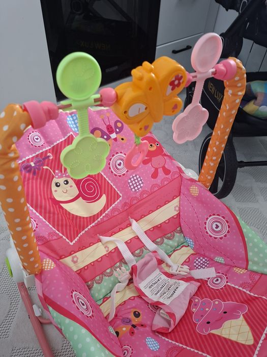 Шезлонг, кресло-качалка