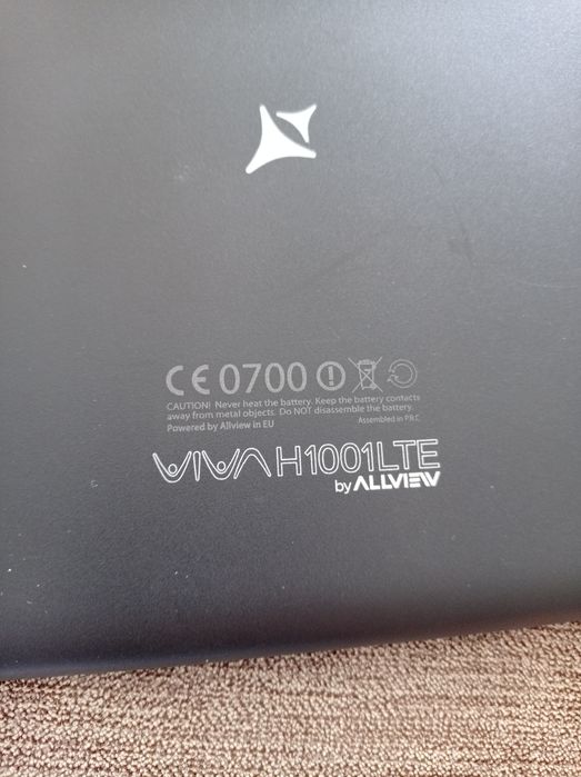 Tableta Allview Viva H1001
