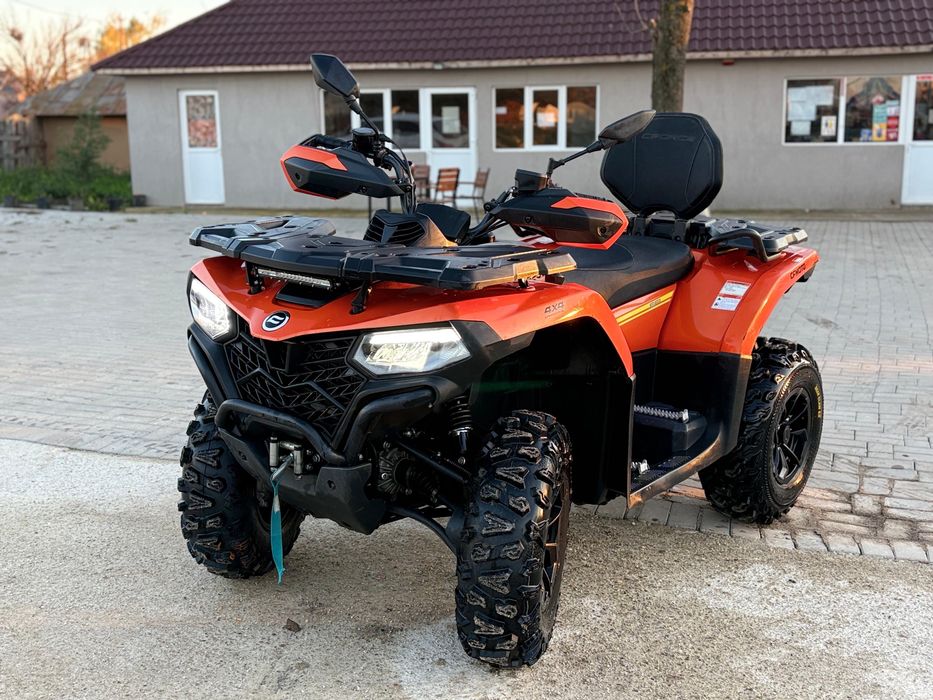 Atv CF Moto 520 L T3B