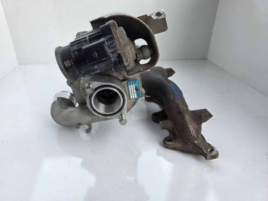 Турбо за Huyndai Kona 1.6 T-GDI 177кс