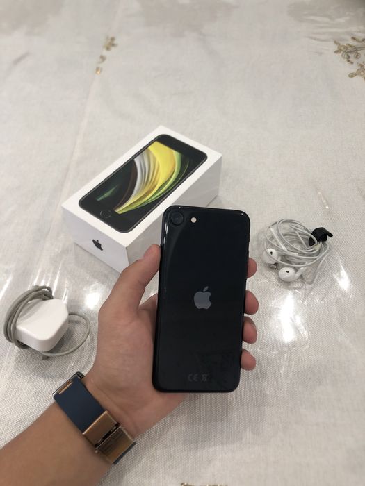 Iphone se 2020 74% 128GB