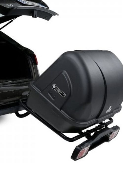THULE BOX + THULE багажник