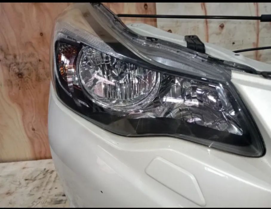 Subaru Impreza 2014год Ноускат мини-морда