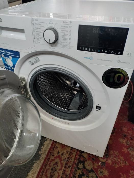 Mașină de spălat Beko 9kg