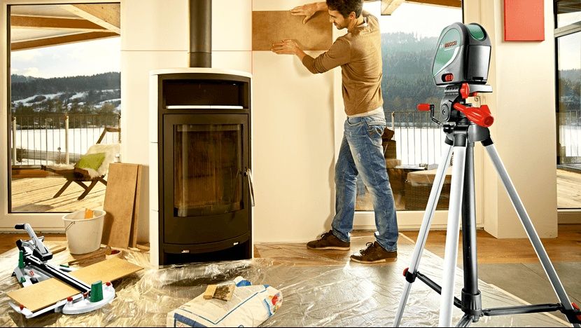 Лазерный нивелир Bosch UniversalLevel 3 SET